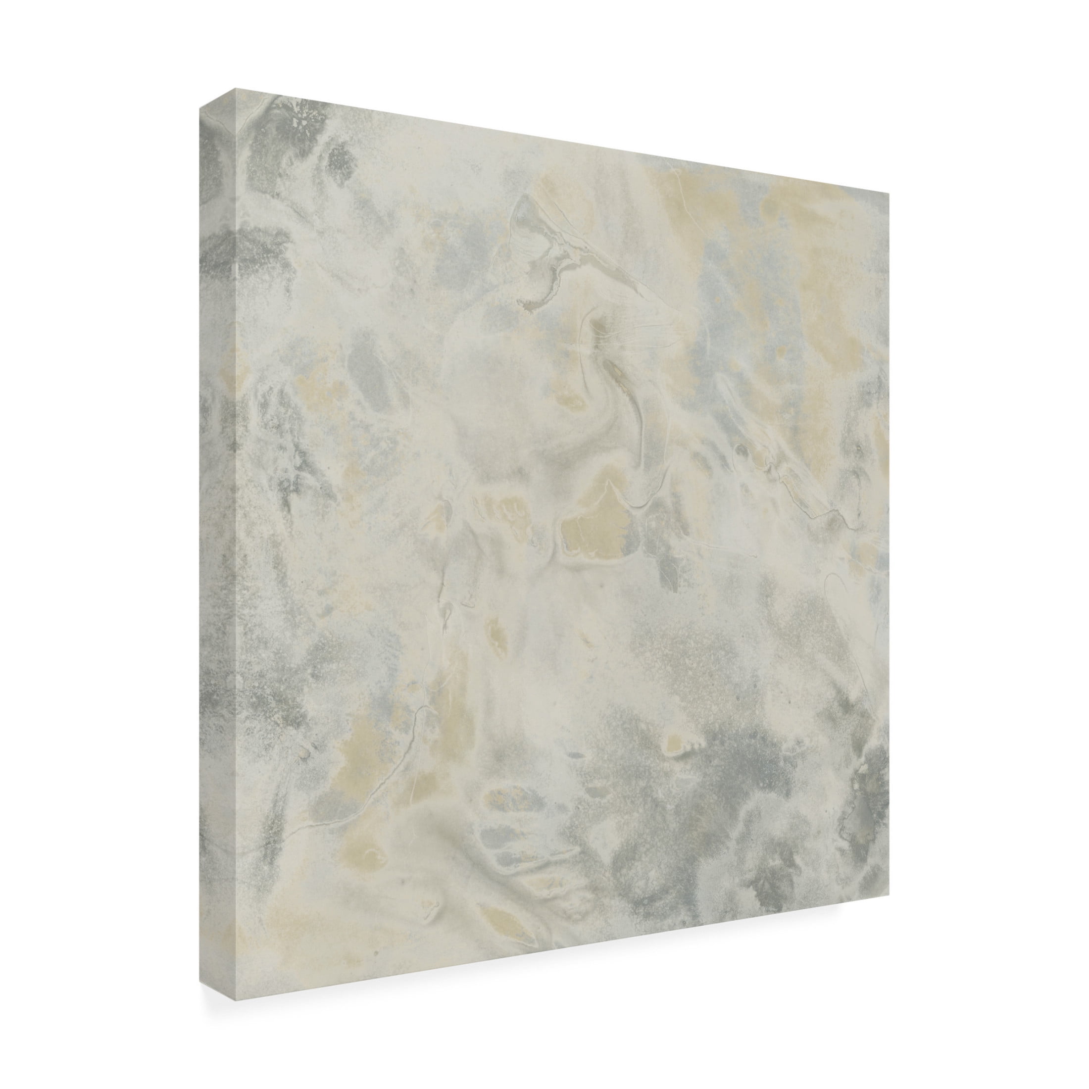 Trademark Fine Art June Erica Vess  Stone Surface I Canvas Wall Art