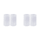 thumbnail image 1 of 2 Protectores Dedos Los Pies Silicona Transparente Fundas Transpirables para (M), 1 of 4