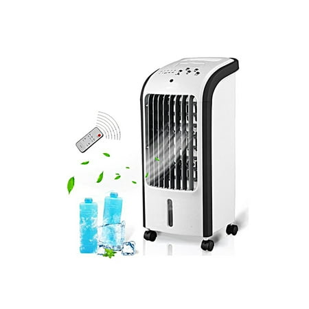 

3-IN-1 Evaporative Air Cooler Fan with Remote Control