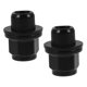 thumbnail image 5 of unbranded 2Ud Tuercas De Llanta Negro Para Camión Con Protección Contra Aflojamiento Y Uso, 5 of 8