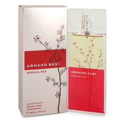 Armand Basi Sensual Red Eau de Toilette Spray de Armand Basi Armand Basi Model