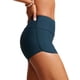 thumbnail image 4 of Shorts de baño CRZ YOGA tiro alto azul con costura interna de 6 cm talla M, 4 of 5