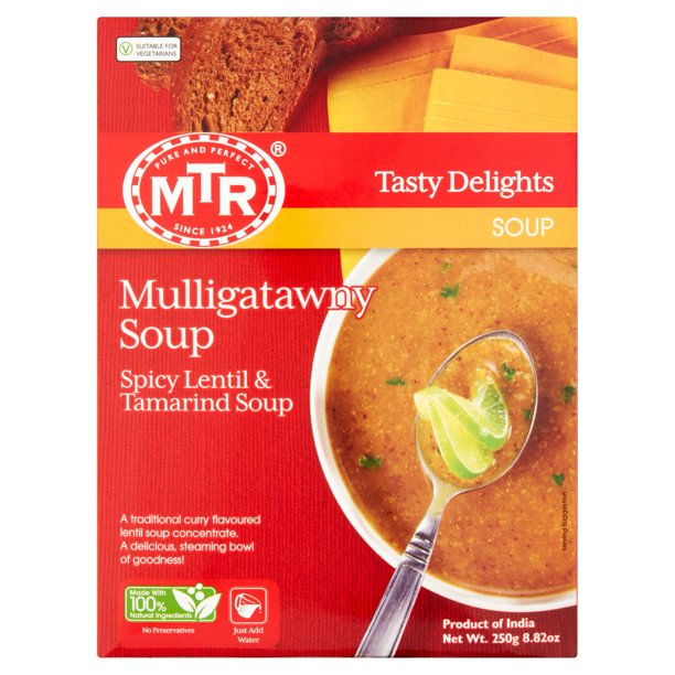 MTR Foods Limited MTR Soup, 8.75 oz