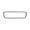 Gray, variant on Rear View Protector Frame - with Silicone Material,for Model 3/Y/X/S,Easy to Install,for Decorating and Protecting Rearview Mirror