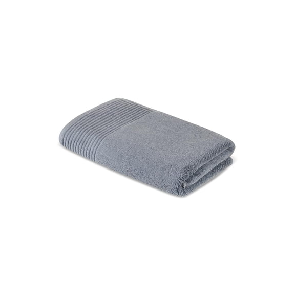Himeya 100% Cotton Large Size Bath Towel 600 Gsm | Bath Towel For Men & Women (Vintage Blue)