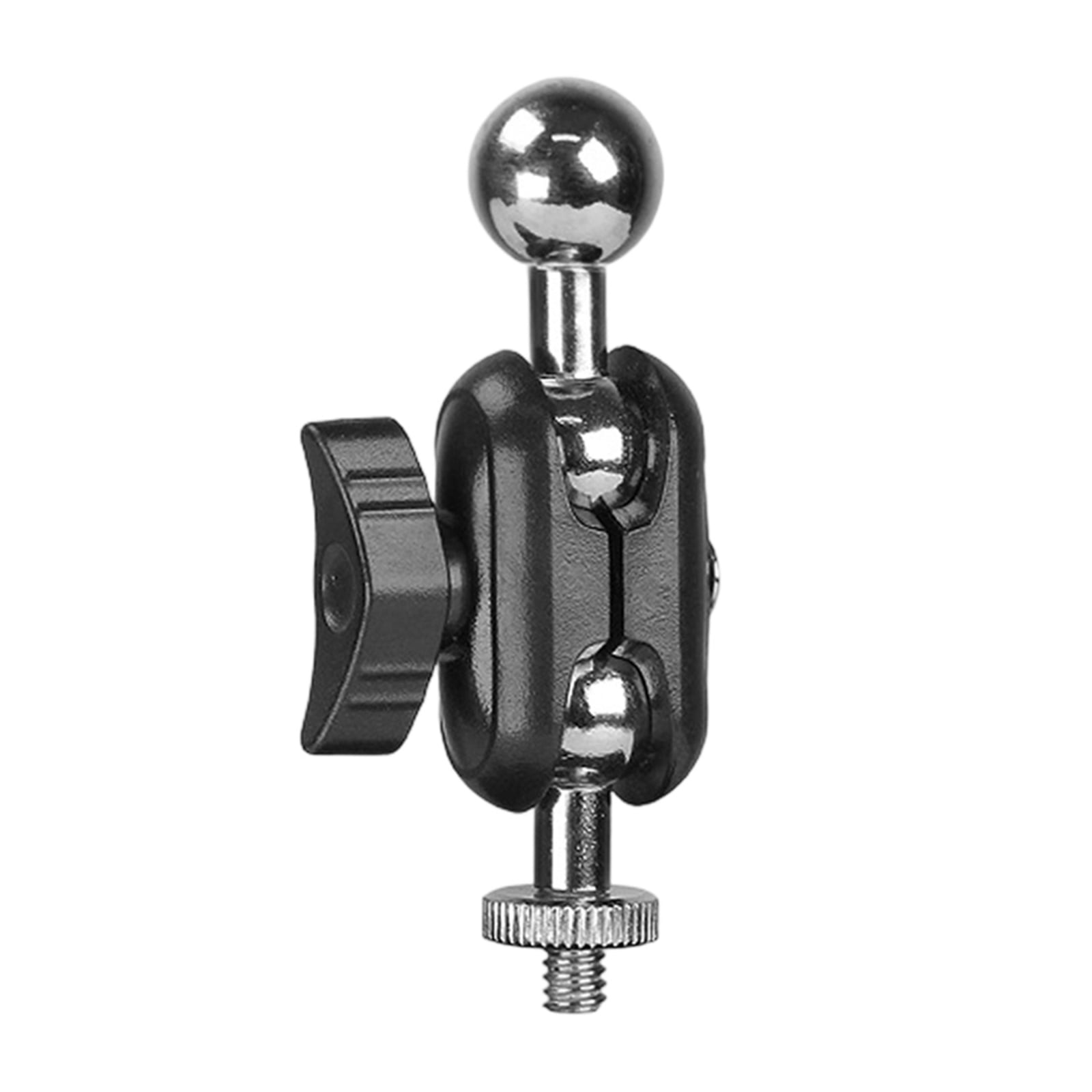 Desk Phone Tablet Stand With 3 Connecting Arm Option Lengths And 50mm Clamping Capacity For Home Streaming