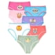 thumbnail image 1 of Paquete de 7 panties Ilusión 73101 verde claro 14, 1 of 3