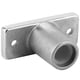 thumbnail image 4 of Soporte de enchufe de bloqueo de remo de montaje superior, soporte en forma de T, acero inoxidable 316 para yates marinos, 4 of 9