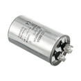 thumbnail image 3 of Unique Bargains CBB65 25uf Run Capacitor, 25mfd 1pack AC 450V Aluminum Case Motor Start Capacitor, 3 of 5