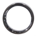 thumbnail image 1 of Bague Intelligente, Bague de Suivi de Condition Physique avec Synchronisation en Temps Réel, Recharge Magnétique, Résistante à l'Eau IP68, Acier Inoxydable, Apparence Simple, pour le Sport, Usage Intérieur et Extérieur, 1 of 7