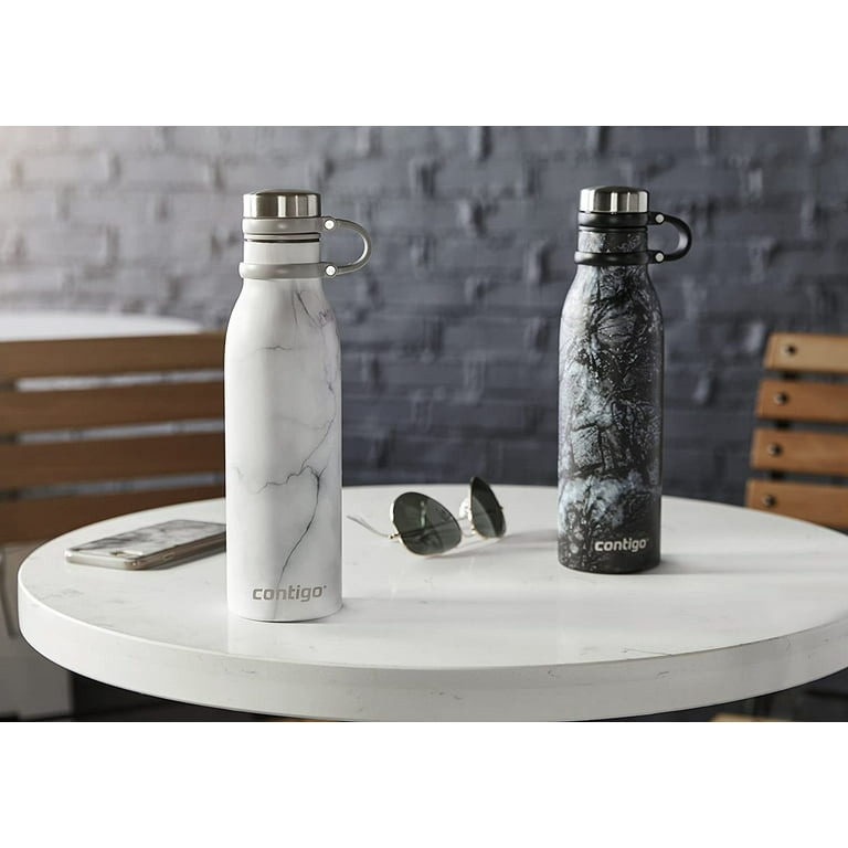 Contigo Couture Stainless Steel Water Bottle 2 pack 