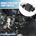 thumbnail image 2 of Unique Bargains Brake Stop Light Lamp Switch No.938103S700 Brake Pedal Control Switch for Hyundai Accent 2015-2017, 2 of 6