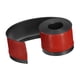 thumbnail image 5 of Moldura despegable y adhesiva, moldura de acabado flexible para paredes, techos y pisos negro, 5 of 9