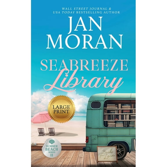 Summer Beach Seabreeze Library, Book 11, (Hardcover)