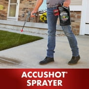 Spectracide One-Shot Weed & Grass Killer with AccuShot Sprayer, 1 Gallon