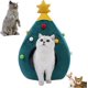 thumbnail image 1 of Cama para gatos, camas navideñas lavables para perros, cama para mascotas, sofá para perros, sofá para gatos, lugar para dormir, estera para perros y gatos, 1 of 6