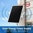 thumbnail image 3 of Solar-Powered Outdoor WiFi Extender: 300Mbps Coverage Up to 490ft, IP66, 3 of 10