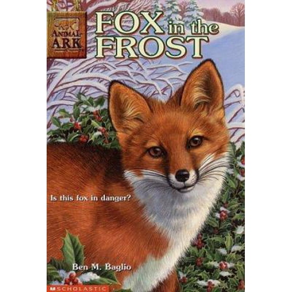 Pre-Owned Fox in the Frost (Animal Ark) (Paperback) 0439230179 9780439230179