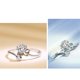 thumbnail image 5 of 12 constelaciones exquisito reluciente retro amantes anillo mujeres antiguo elegante atractivo MABOTO Anillo, 5 of 7