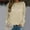 Beige, variant on "Heartbeat Graphic Pullover Hoodie Sweatshirt For Casual Wear" Athletic Wear Hoodie Ladies Sweatshirts Pretty Sweater Women Women with Hood Winged Sweater Women Cute Long Sleeve Shirt Full Zip Women's