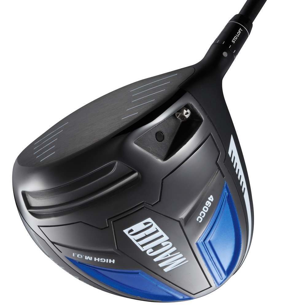 MacGregor Golf MACTEC Adjustable Titanium 460cc Driver inc Headcover