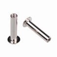 thumbnail image 3 of 100 UNIDS M5 BUTTING RESORTE TORNILLO NIBLADO MAJO HOMBRE FEMENINO FEMENINO BUSQUETE TORNILLO POSTER SNAP RIVET LIBRES BUGS ÁLBUM DE ABAJO DE LA PUTA, 3 of 6