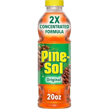 Pine-Sol Multi-Surface Cleaner, Original, 20 Fluid Ounces