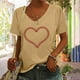 thumbnail image 2 of Camiseta sin mangas con cuello en V y estampado informal elegante para mujer OAVQHLG3B Store  lin121212, 2 of 5