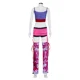 thumbnail image 5 of Disfraz de Suki de Fast 2 Furious para mujer adulta, uniforme deportivo, traje sexy para Halloween y carnaval, 5 of 5