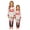 Kids, variant on Monster Face Family Pajama, Halloween Matching Sleepwear, Halloween Family Pajamas 2 Piece Sets Cute Funny Long Sleeve Shirts Pumpkin Long Pj Pants Bottoms Holiday Costumes, M