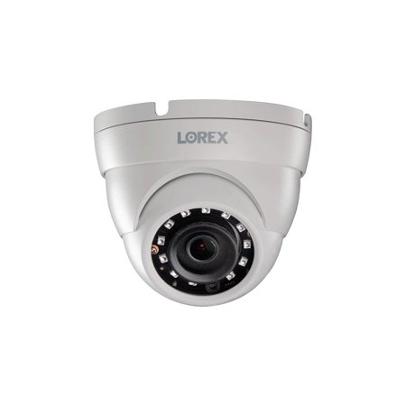 Lorex 2K (5MP) Super HD IP Camera with Color Night Vision (Dome)