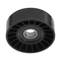 Accessory Belt Idler Pulley - Compatible with 2007 - 2014 Volvo XC90 3.2L 6-Cylinder 2008 2009 2010 2011 2012 2013