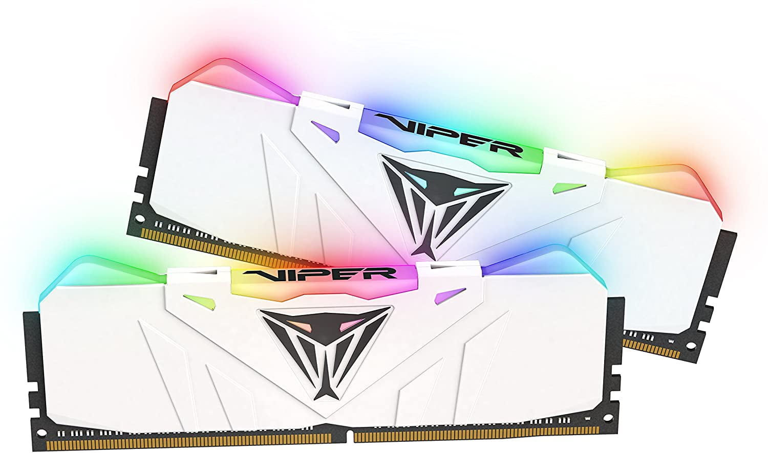 RGB Color Profiles Patriot Viper Gaming RGB Series DDR4 Dram 3200MHz 16GB Kit Black
