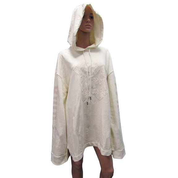 Fenty Puma Rihanna Womens Long Sleeve Graphic Hoody Jacket Coat  Large