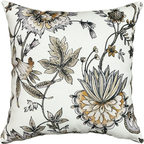 Hometrends HT Floral Taupe