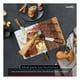 thumbnail image 3 of Set Tabla Rectangular de Madera y Mármol COOKIFY con Utensilios. Bandeja para Charcutería, Quesos, Carnes Frías y Aperitivos, 3 of 6