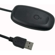 Mcbazel Wireless USB 2.0 Gaming Receiver Adapter for Xbox 360 /Windows PC Desktop Laptop Gaming