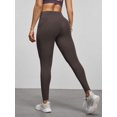 thumbnail image 4 of Women's Casual Sports Yoga Leggings with Pockets, 4 of 10