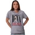 thumbnail image 3 of Betty Boop Diva Mom Best Mothers Day Women's Graphic T Shirt Tees Brisco Brands S, 3 of 5