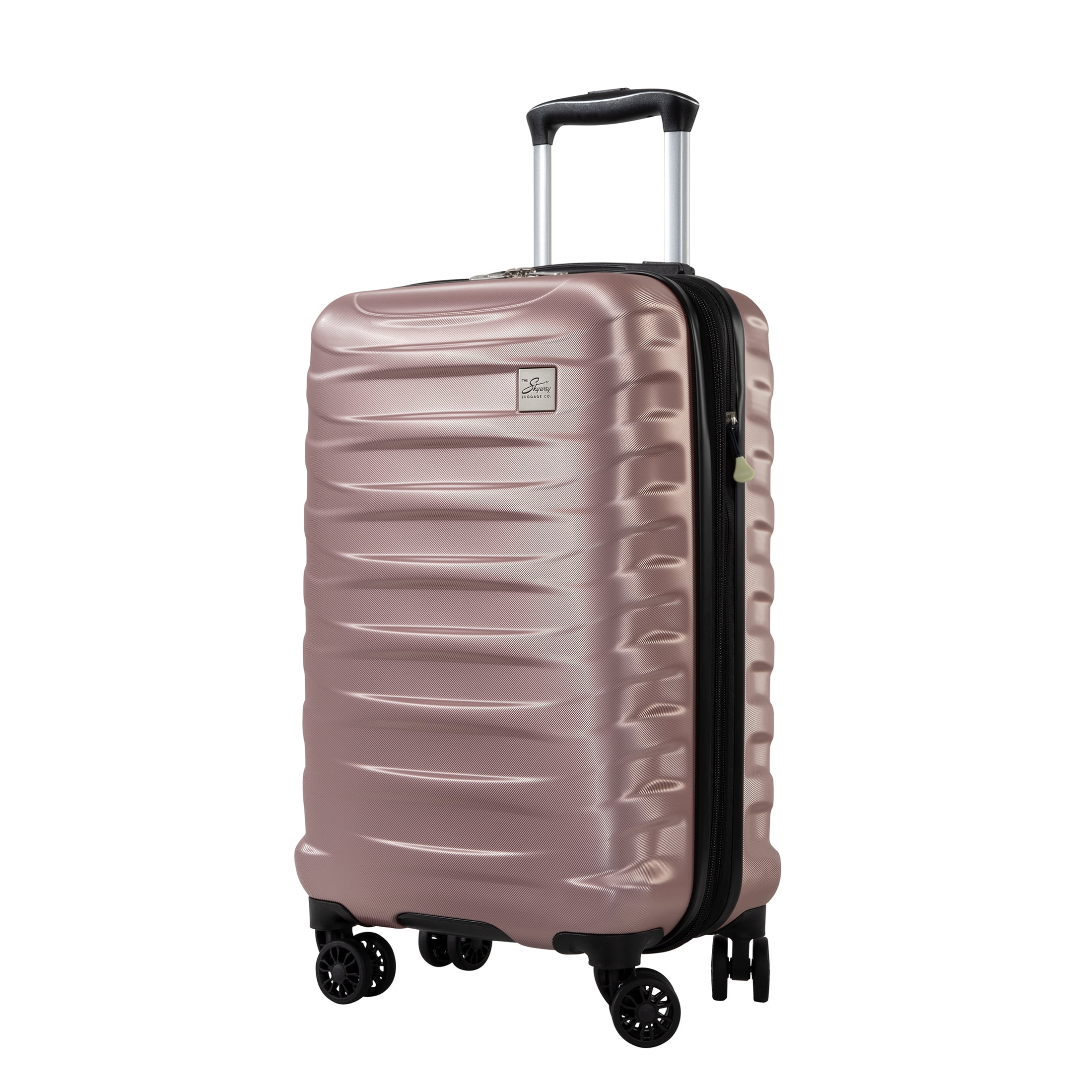 Antler rose gold suitcase sale
