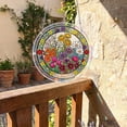 thumbnail image 4 of Acrylic Puzzle Suncatcher, 3 Layer 2D, 1 Piece Hanging Ornament, Window Decor for Home Garden, 4 of 8