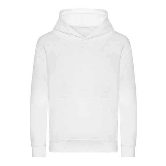 Awdis Chandail à Capuchon Biologique pour Garçons/filles