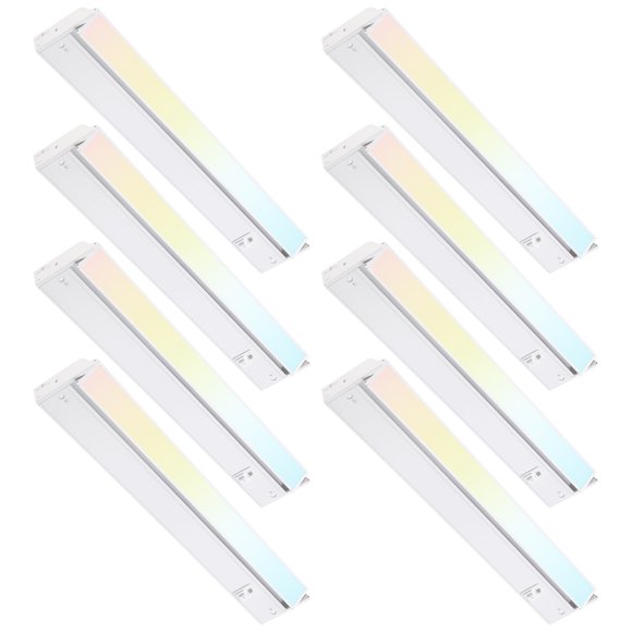 Under Counter Fluorescent Lights
