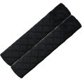 thumbnail image 1 of 2 Pack Universal Car Seatbelt Pads, Multiple Color Seatbelt Shoulder Pads, Velvet Surface Gift, 1 of 5