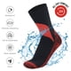 thumbnail image 5 of Calcetines impermeables Calcetines deportivos Fitness al aire libre Transpirable Calcetines absorbentes Labymos Medias, 5 of 7