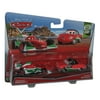Disney Pixar Cars Movie Francesco Bernoulli & Guiseppe Motorosi Toy Car Set