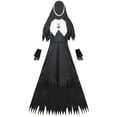 thumbnail image 1 of 2025 Tailleur pour Femmes Bal Masqué Décontracté Robe Beige Robe de Soirée Maléfique Ensemble Robe Ajustée Robe d'Été pour Femmes Robe d'Été Queue Petite Robes d'Été pour Femmes Robes Longueur Petite pour Femmes, 1 of 8