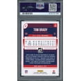 thumbnail image 2 of Tom Brady 2018 Panini Donruss Football Card #183 Graded PSA 10 GEM MINT, 2 of 2