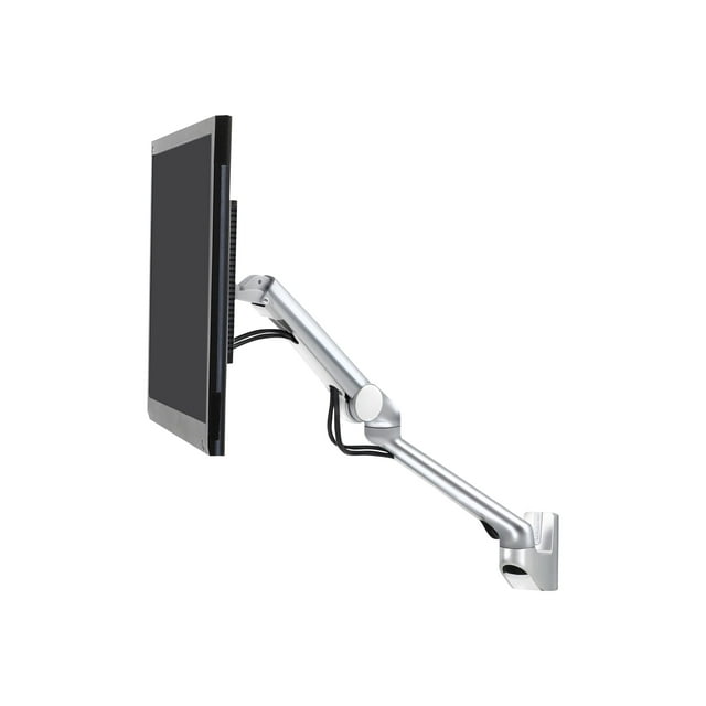 Ergotron MX Mini Wall Mount Arm.Ergonomically mount lightweight displays or tabl