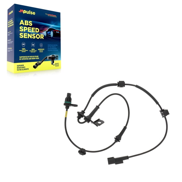 Mpulse Front Left (Driver Side) ABS Wheel Speed Sensor SEN-2ABS3651 for Car Hyundai Tucson Kia Sportage